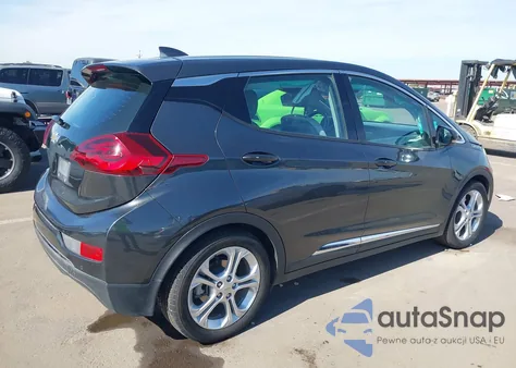 2017 Chevrolet Bolt Ev Lt from USA, damaged, VIN 1G1FW6S07H4139709